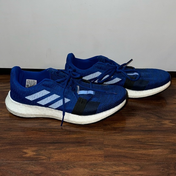 Adidas SENSEBOOST GO royal blue - Picture 1 of 8